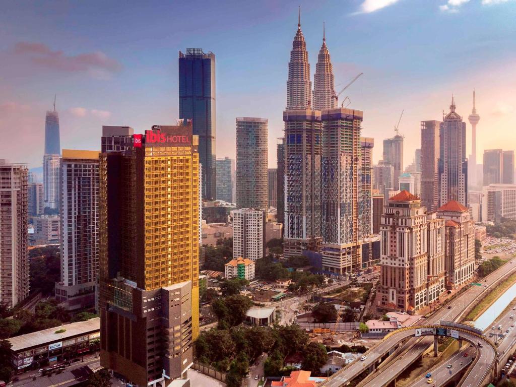 هتل ایبیس کوالالامپور سیتی سنتر